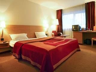โรงแรมเมอร์เคียว มิวนิก ชวาบิง โรงแรมเมอร์เคียว มิวนิก ชวาบิง