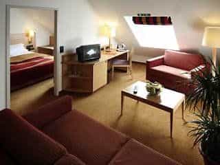 โรงแรมเมอร์เคียว มิวนิก ชวาบิง โรงแรมเมอร์เคียว มิวนิก ชวาบิง