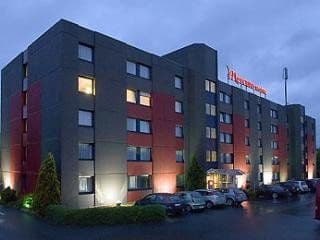 Fuerther Hotel Mercure Nuernberg West Fuerther Hotel Mercure Nuernberg West