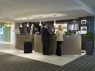 Fuerther Hotel Mercure Nuernberg West1