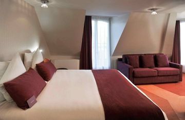 Mercure Paris Opera Lafayette Hotel2