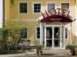 Mercure Hotel Muenchen Airport Aufkirchen0