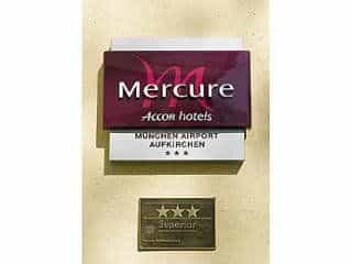 Mercure Hotel Muenchen Airport Aufkirchen Mercure Hotel Muenchen Airport Aufkirchen