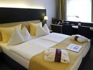 Mercure Hotel Berlin An Der Charite Mercure Hotel Berlin An Der Charite