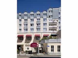 Mercure Hotel Koeln City Friesenstrasse Mercure Hotel Koeln City Friesenstrasse