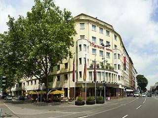 Mercure Hotel Duesseldorf City Center Mercure Hotel Duesseldorf City Center