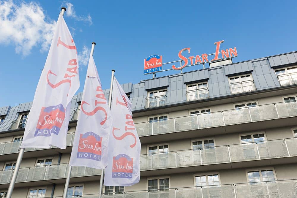 Star Inn Hotel Graz by Comfort Star Inn Hotel Graz by Comfort