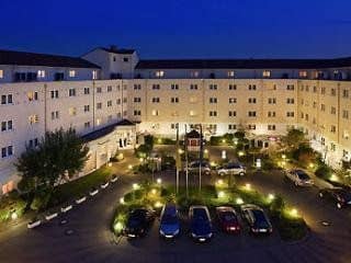 Mercure Hotel Wings Frankfurt Airport Mercure Hotel Wings Frankfurt Airport