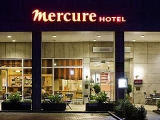 Mercure Hotel Bad Homburg Friedrichsdorf Mercure Hotel Bad Homburg Friedrichsdorf
