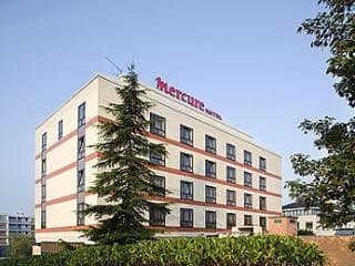 Hotel Mercure Cergy-Pontoise Centre Hotel Mercure Cergy-Pontoise Centre