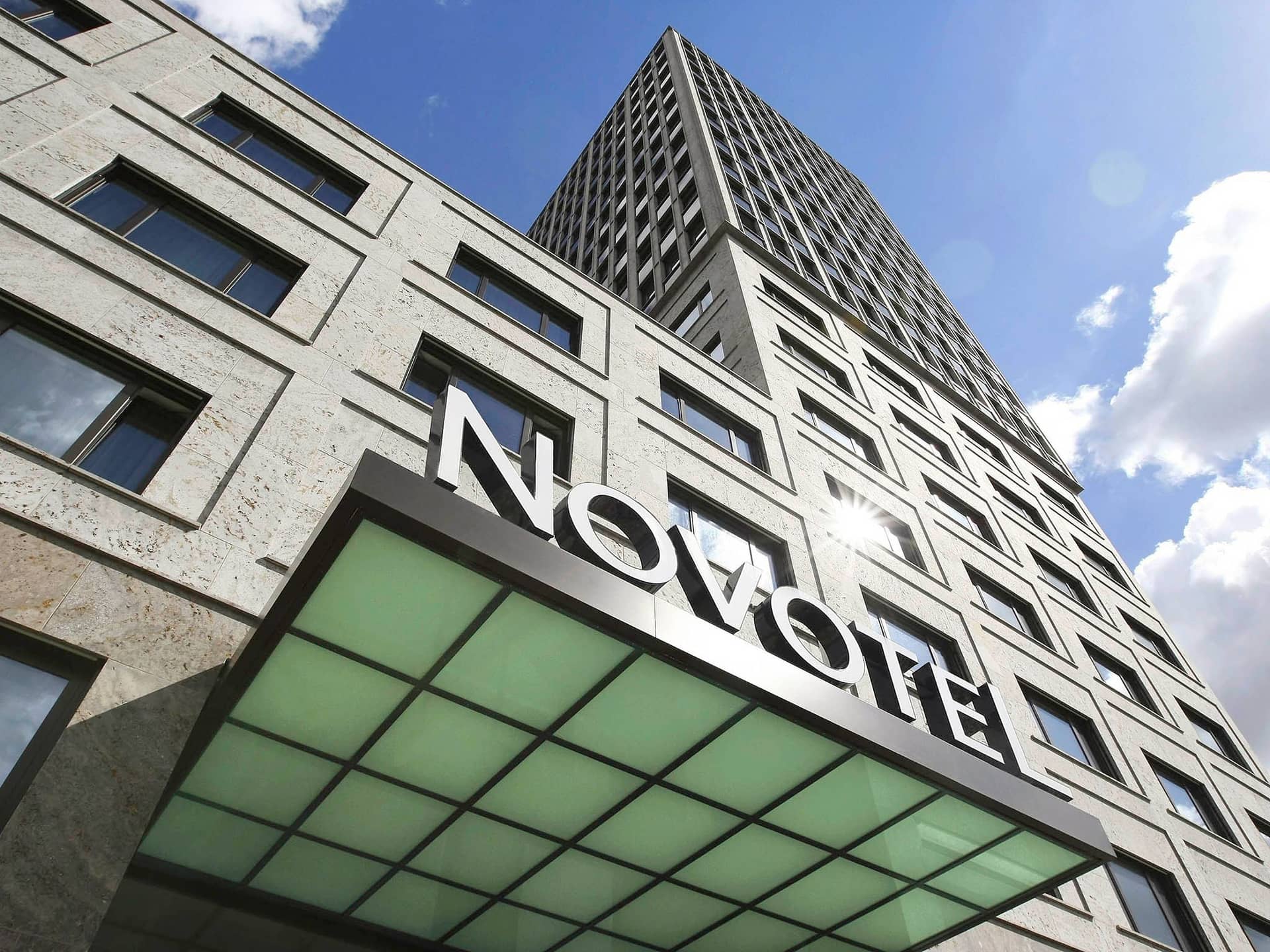 Novotel Berlin Am Tiergarten Novotel Berlin Am Tiergarten