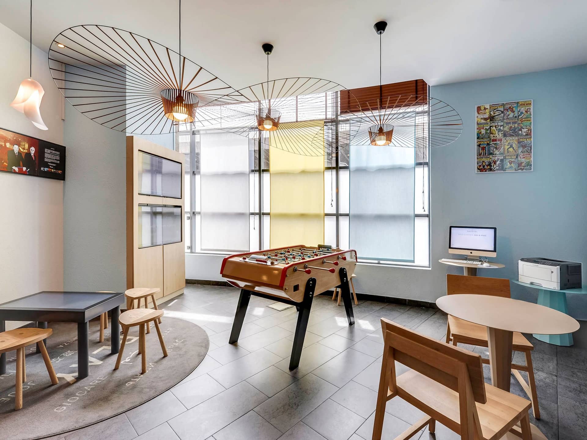 Novotel Suites Paris Nord 18eme Novotel Suites Paris Nord 18eme