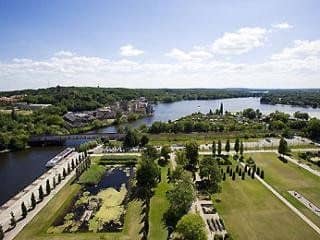 Mercure Hotel Potsdam City Mercure Hotel Potsdam City