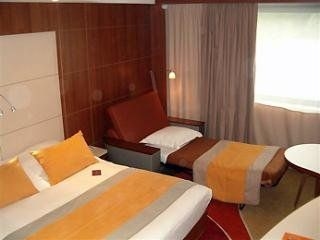 Hotel Mercure Toulouse Atria Compans Caffarelli1