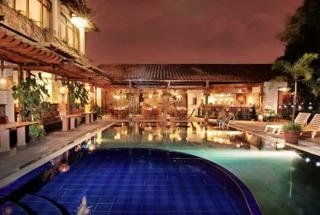 โรงแรมมูเทียรา บันดุง (Mutiara Bandung Hotel)0