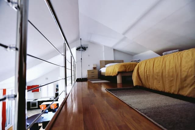 APARTMENT CAPACITY 8