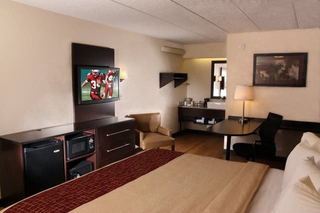 DOUBLE SUPERIOR KING BED