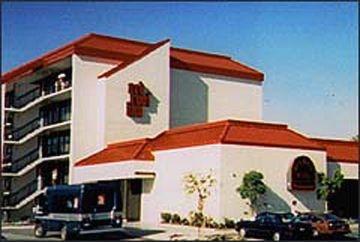 Red Roof Inn San Francisco Airport3