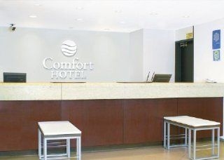 Comfort Hotel Sapporo0