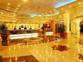 ฮอลิเดย์ อินน์ เอ็กซ์เพรส เซินเจิ้น ตงเหมิน (Holiday Inn Express Shenzhen Dongmen)1