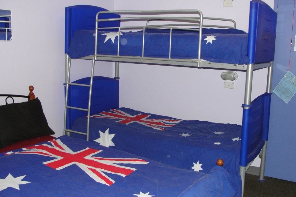 Blue Galah International Backpackers4