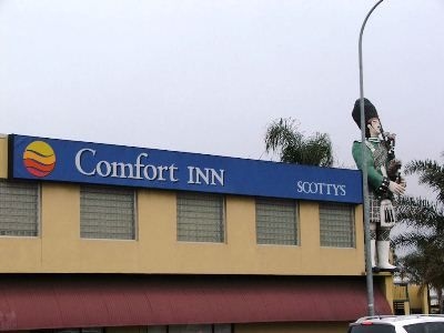 Comfort Inn Scotty's1