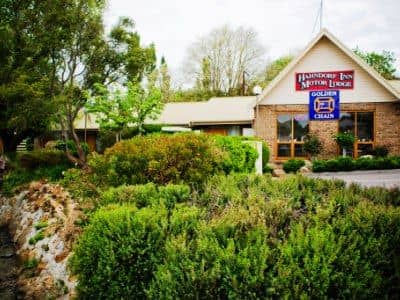 Hahndorf Motor Lodge Hahndorf Motor Lodge