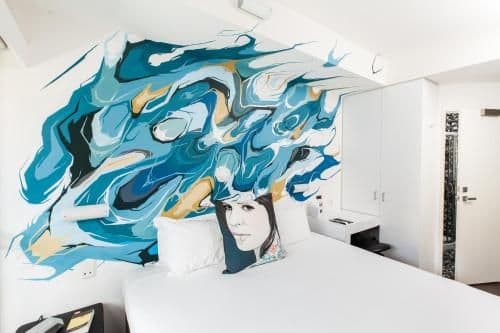 Unique Art Room