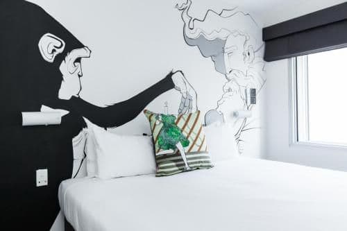 Unique Art Room