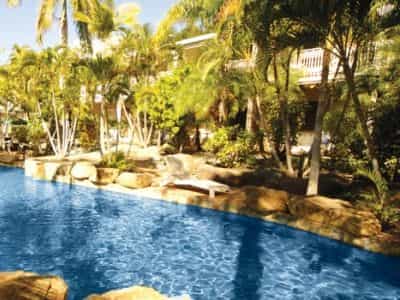 Best Western Colonial Palms Motor Inn