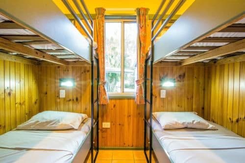 Deluxe Chalet with Spa Bath