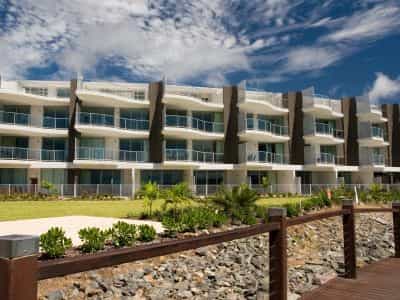 Marina Shores Airlie Beach