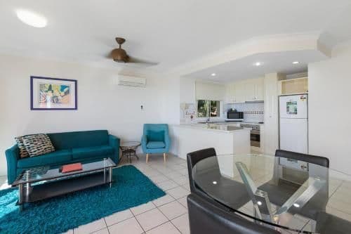One-Bedroom Apartment with Ocean View