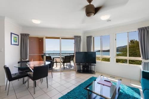 One-Bedroom Apartment with Ocean View