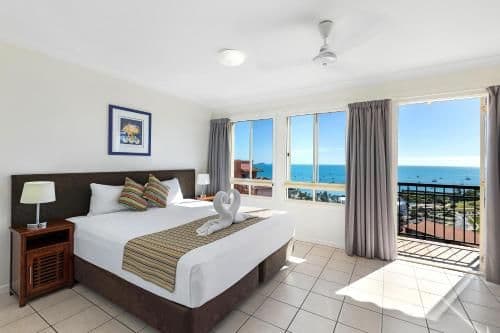 Three-Bedroom Apartment Ocean View- Split Level Penthouse