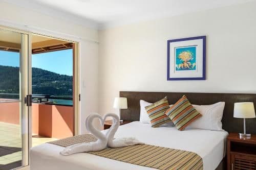 Three-Bedroom Apartment Ocean View- Split Level Penthouse