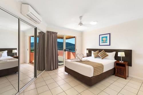 Three-Bedroom Apartment Ocean View- Split Level Penthouse