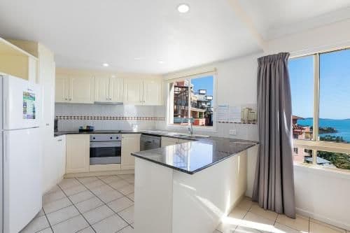 Three-Bedroom Apartment Ocean View- Split Level Penthouse