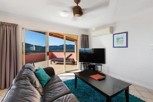 Three-Bedroom Apartment Ocean View- Split Level Penthouse