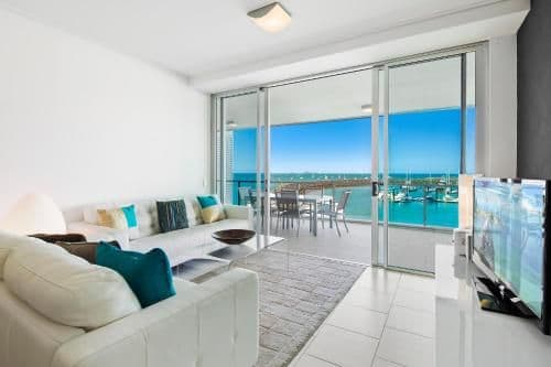 1 Bedroom Waterfront Apartment