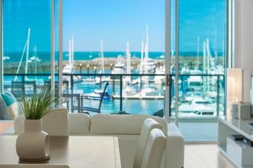 1 Bedroom Waterfront Apartment