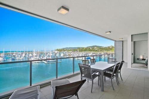 1 Bedroom Waterfront Apartment