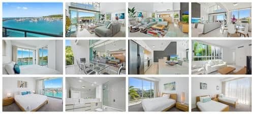 1 Bedroom Waterfront Apartment