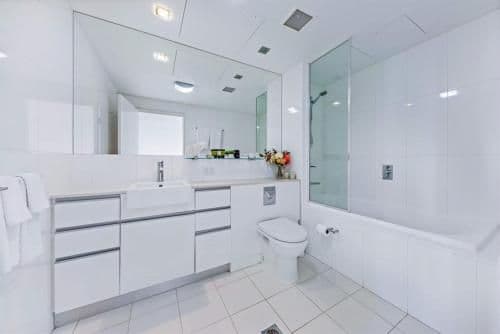 2 Bedroom 2 Bathroom Superior Waterfront Apartment