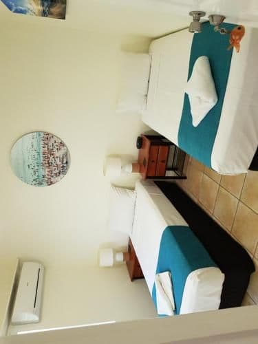 Three-Bedroom Apartment with Ocean View