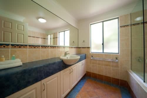Three-Bedroom Apartment with Ocean View