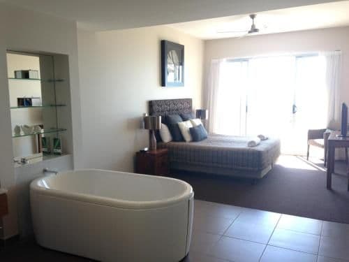 Two-Bedroom Apartment with Ocean View