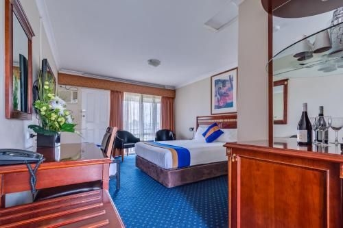 ไอบิส สไตล์ อัลบานี (ibis styles Albany)2