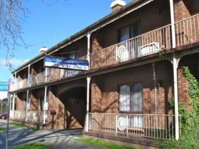 Comfort Inn Albury Townhouse Comfort Inn Albury Townhouse