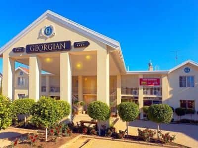 Comfort Inn And Suites Georgian Comfort Inn And Suites Georgian